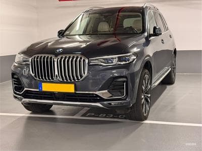 BMW X7 Garantie BMW 02/2028 (2019) - Photo 1
