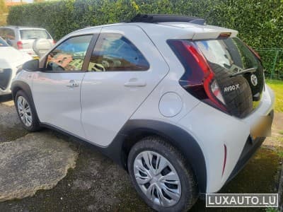 Aygo X