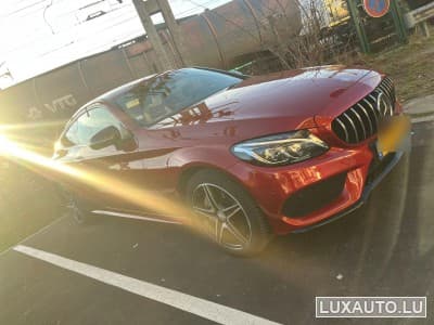 Mercedes C 400 Amg Line 4matic (2016) - Photo 2