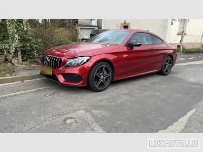 Mercedes C 400 Amg Line 4matic (2016) - Photo 3