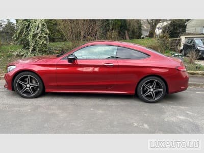 Mercedes C 400 Amg Line 4matic (2016) - Photo 4