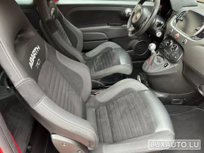 Abarth 595 Competizione (2020) - Photo 10