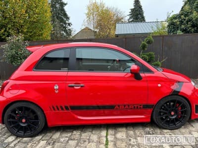 Abarth 595 Competizione (2020) - Photo 3