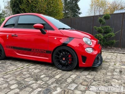 Abarth 595 Competizione (2020) - Photo 6