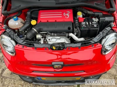 Abarth 595 Competizione (2020) - Photo 7