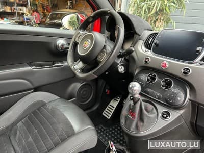 Abarth 595 Competizione (2020) - Photo 9