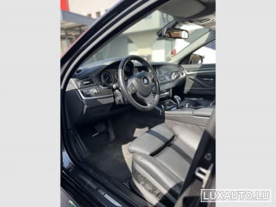 BMW 525 (2011) - Photo 10