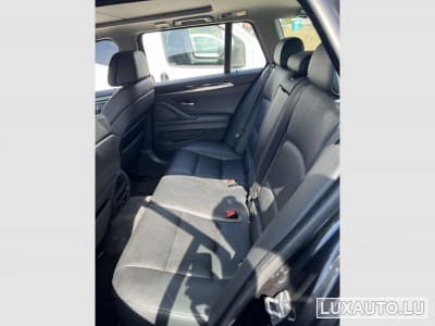 BMW 525 (2011) - Photo 11