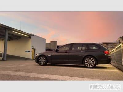 BMW 525 (2011) - Photo 3