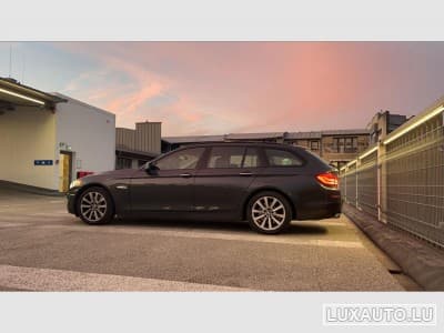 BMW 525 (2011) - Photo 6