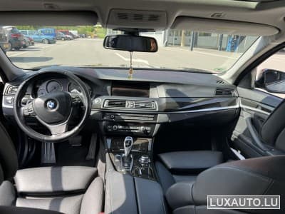 BMW 525 (2011) - Photo 7