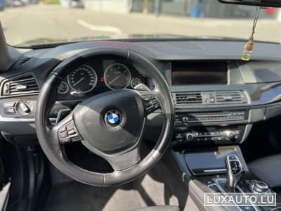 BMW 525 (2011) - Photo 8