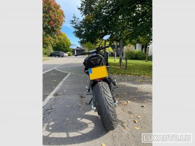 Yamaha MT07 Akrapovic (2018) - Photo 2