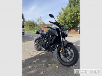 Yamaha MT07 Akrapovic (2018) - Photo 5
