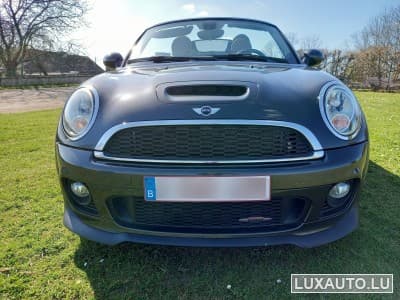 Mini Roadster John Cooper Works (2012) - Photo 1