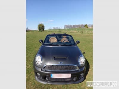 Mini Roadster John Cooper Works (2012) - Photo 3