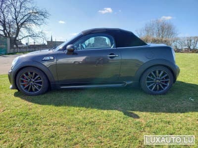 Mini Roadster John Cooper Works (2012) - Photo 5
