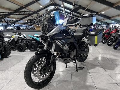 QJmotor SRT 600 SX TOURING (2026) - Photo 2