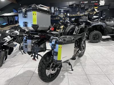 QJmotor SRT 600 SX TOURING (2026) - Photo 3