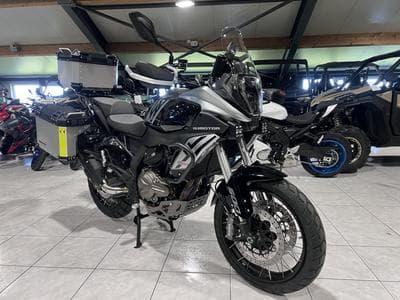 QJmotor SRT 600 SX TOURING (2026) - Photo 8