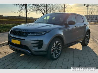 Land-Rover Range Rover Evoque (2022) - Photo 3