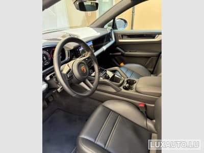 Porsche Cayenne Coupe FACELIFT E-Hybrid / PANO / Bose / Écran Passager (2024) - Photo 3