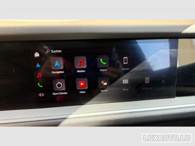 Porsche Cayenne Coupe FACELIFT E-Hybrid / PANO / Bose / Écran Passager (2024) - Photo 4