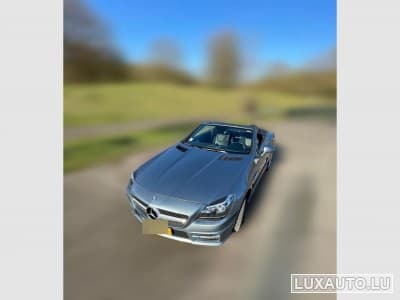 Mercedes SLK 250 AMG line (2011) - Photo 2