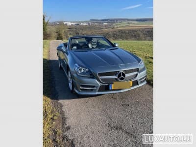 Mercedes SLK 250 AMG line (2011) - Photo 6