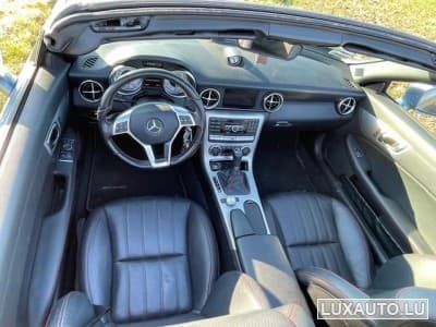 Mercedes SLK 250 AMG line (2011) - Photo 7