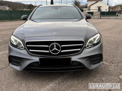 Mercedes E 400 AMG LINE 4 MATIC (2019) - Photo 2