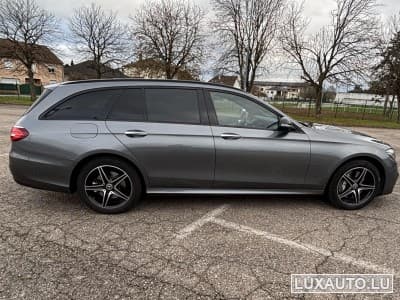 Mercedes E 400 AMG LINE 4 MATIC (2019) - Photo 3
