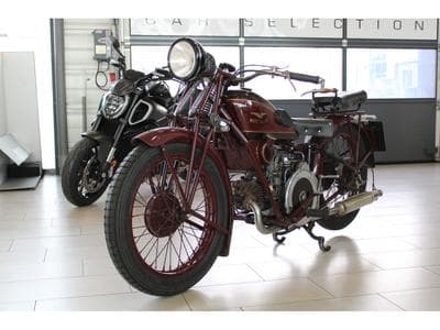 Moto Guzzi Sport 15 1. série (1970) - Photo 1