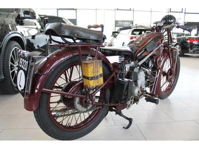 Moto Guzzi Sport 15 1. série (1970) - Photo 12