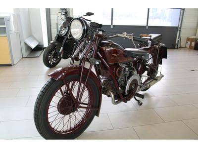 Moto Guzzi Sport 15 1. série (1970) - Photo 8