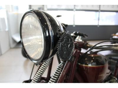 Moto Guzzi Sport 15 1. série (1970) - Photo 9