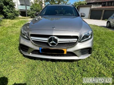 Mercedes C 43 AMG (2020) - Photo 10