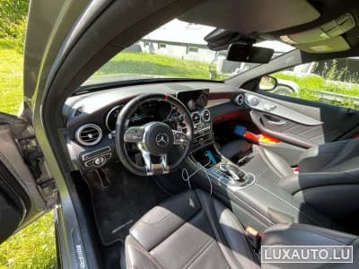 Mercedes C 43 AMG (2020) - Photo 2