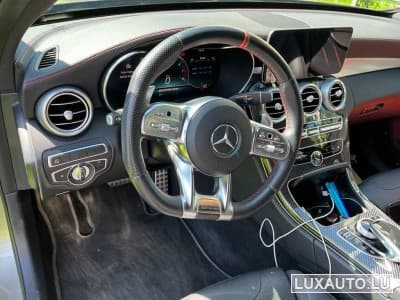 Mercedes C 43 AMG (2020) - Photo 5