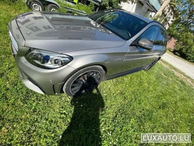 Mercedes C 43 AMG (2020) - Photo 8