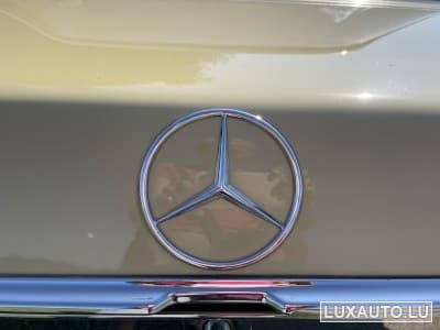 Mercedes SE 280 (W116) (1976) - Photo 1