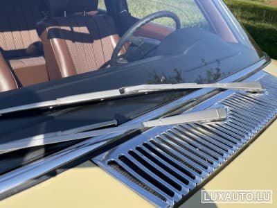 Mercedes SE 280 (W116) (1976) - Photo 11