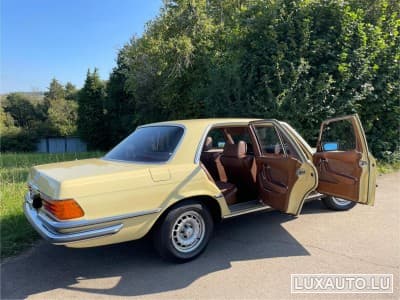 Mercedes SE 280 (W116) (1976) - Photo 7