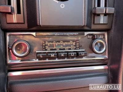 Mercedes SE 280 (W116) (1976) - Photo 8