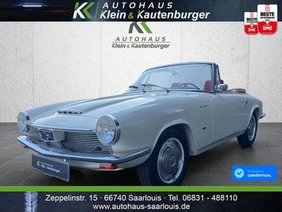 Glas GT Glas 1300 GT 1967 NOTE 2! SCHÖNER ZUSTAND (1970) - Foto 1