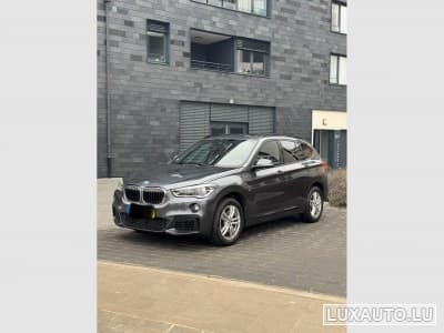 BMW X1 sDrive20i M Sport (2018) - Photo 2