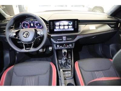 Skoda Kamiq Monte Carlo (2023) - Photo 2