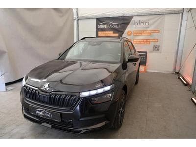 Skoda Kamiq Monte Carlo (2023) - Photo 7