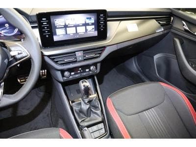 Skoda Kamiq Monte Carlo (2023) - Photo 8