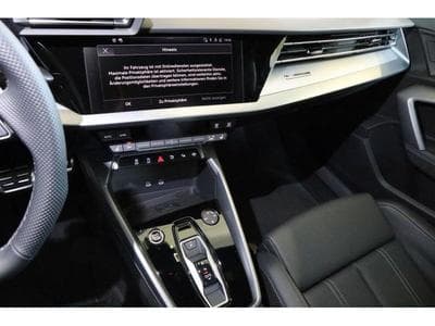 Audi A3 Sportback S Line (2024) - Photo 7